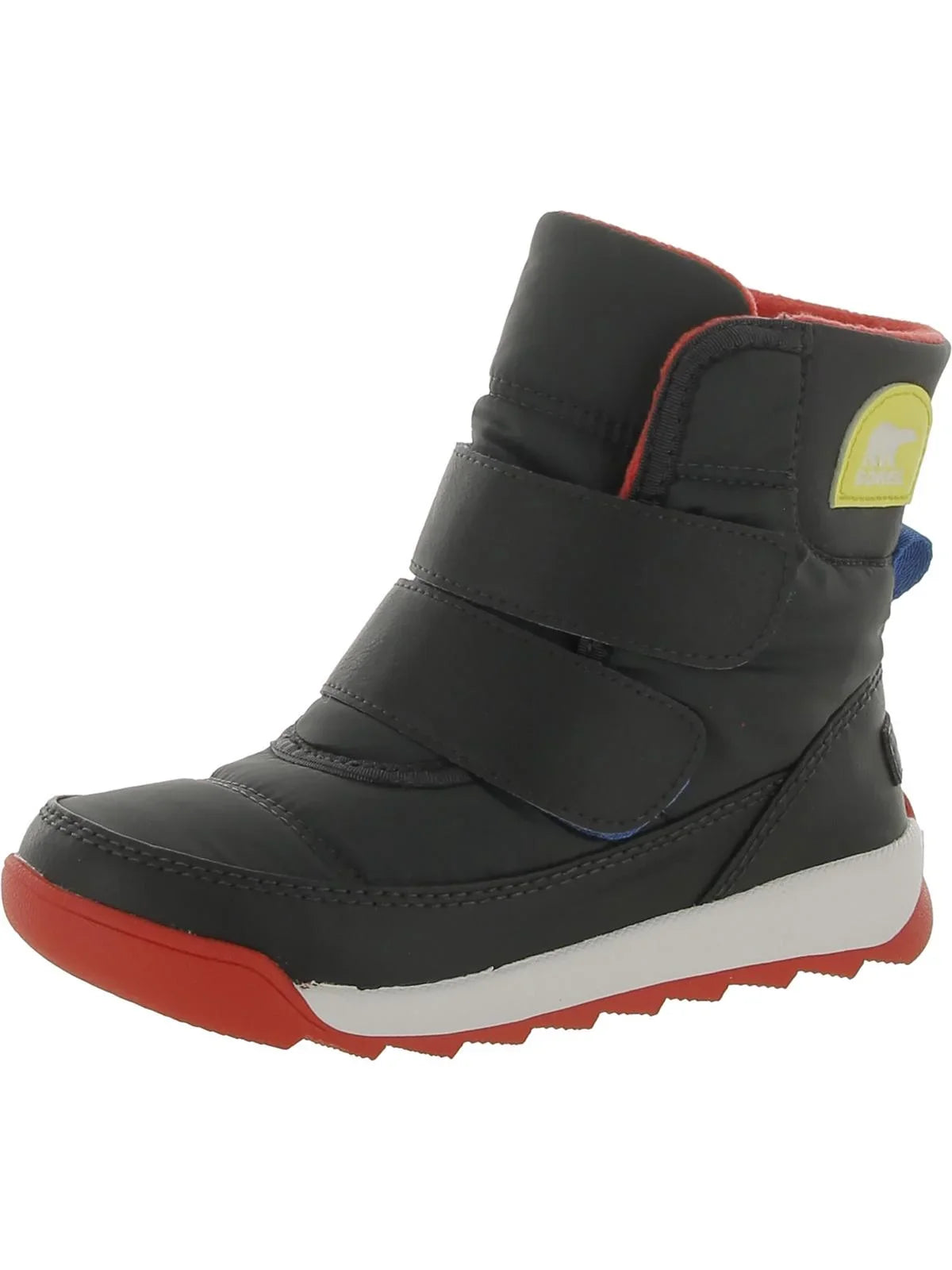 Snow Little Leather Whitney Sorel II Winter & Boots Boys Kid Faux