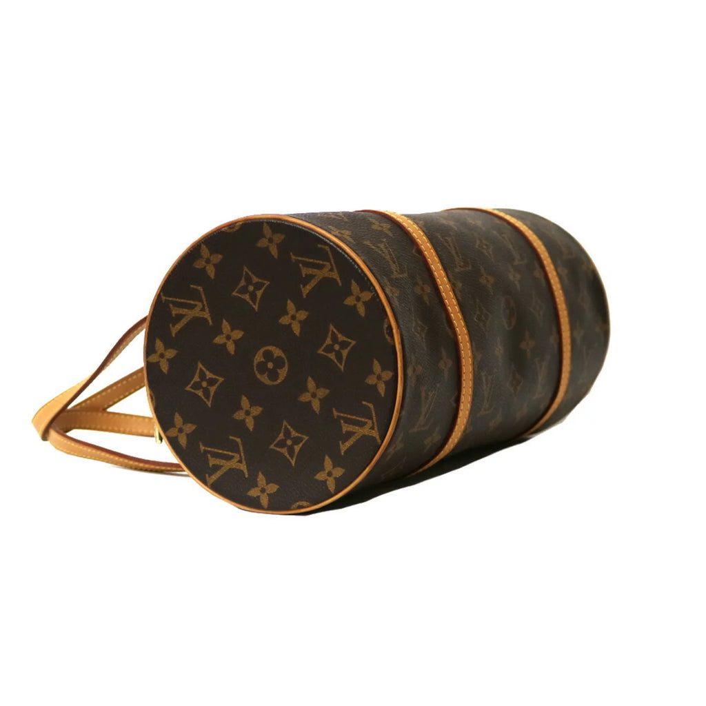 M51385 Brown Shoulder (Good) Bag Monogram Canvas VUITTON Women's 30 LOUIS Papillon Pre-Owned