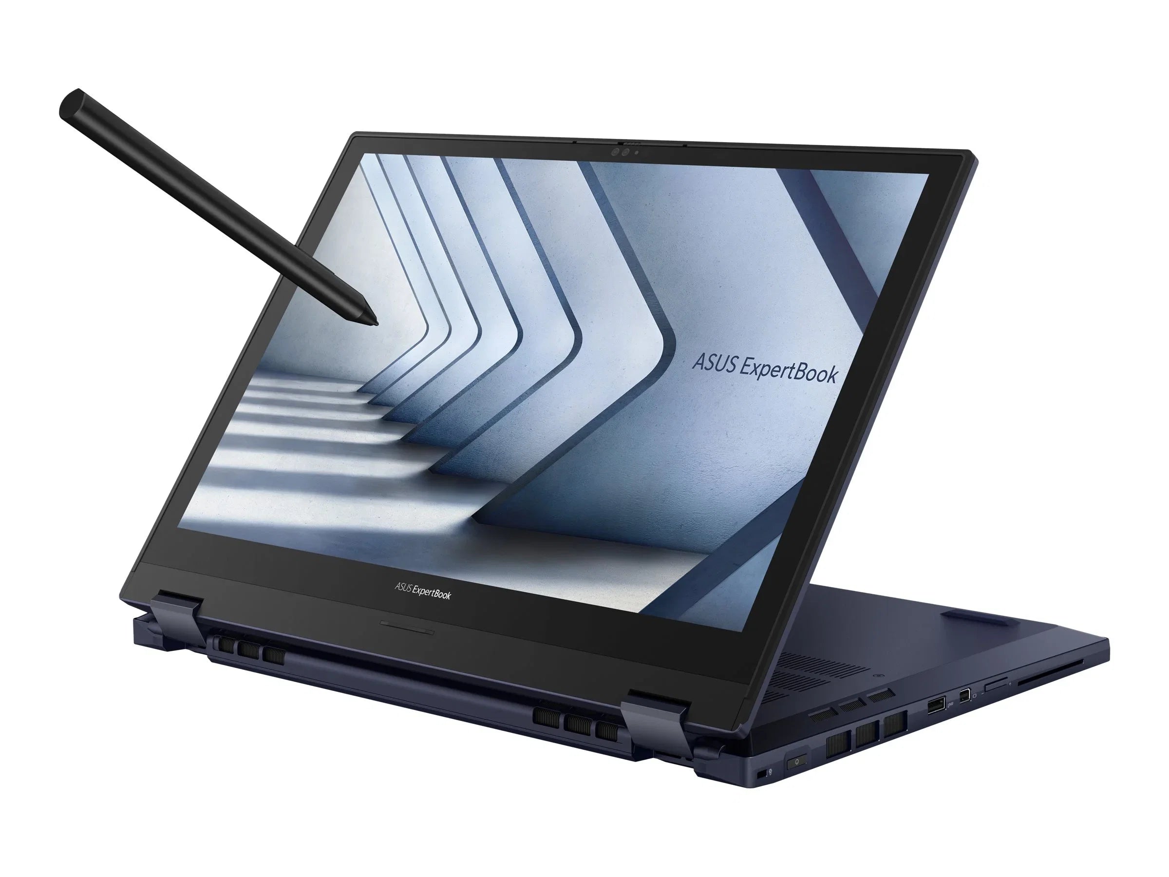16" i7 Pro, Intel 11 Windows ExpertBook Asus Core 2-in-1 Touchscreen Flip SSD, Laptop, B6 1TB i7-12850HX, B6602FC2-XV76T