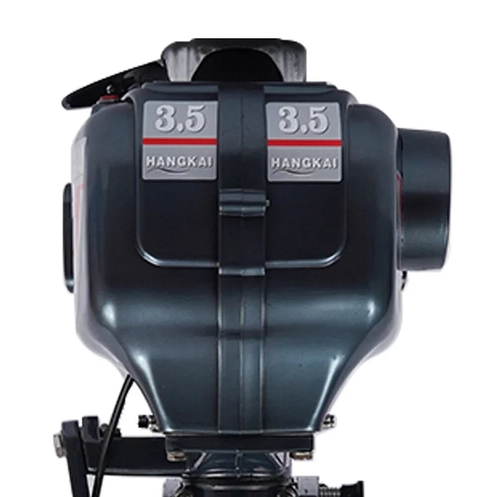 10 Km 2-Stroke System H / Motor Engine Outboard Boat CDI Fishing Petrol 3.5HP