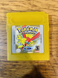 Gameboy Pokemon - Working Gold Color And Version - Tested