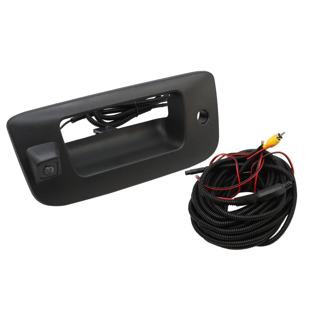 View Silverado/ Chevy 2007-2013 Camera for Rear Backup Tailgate Sierra GMC Norabaka Handle