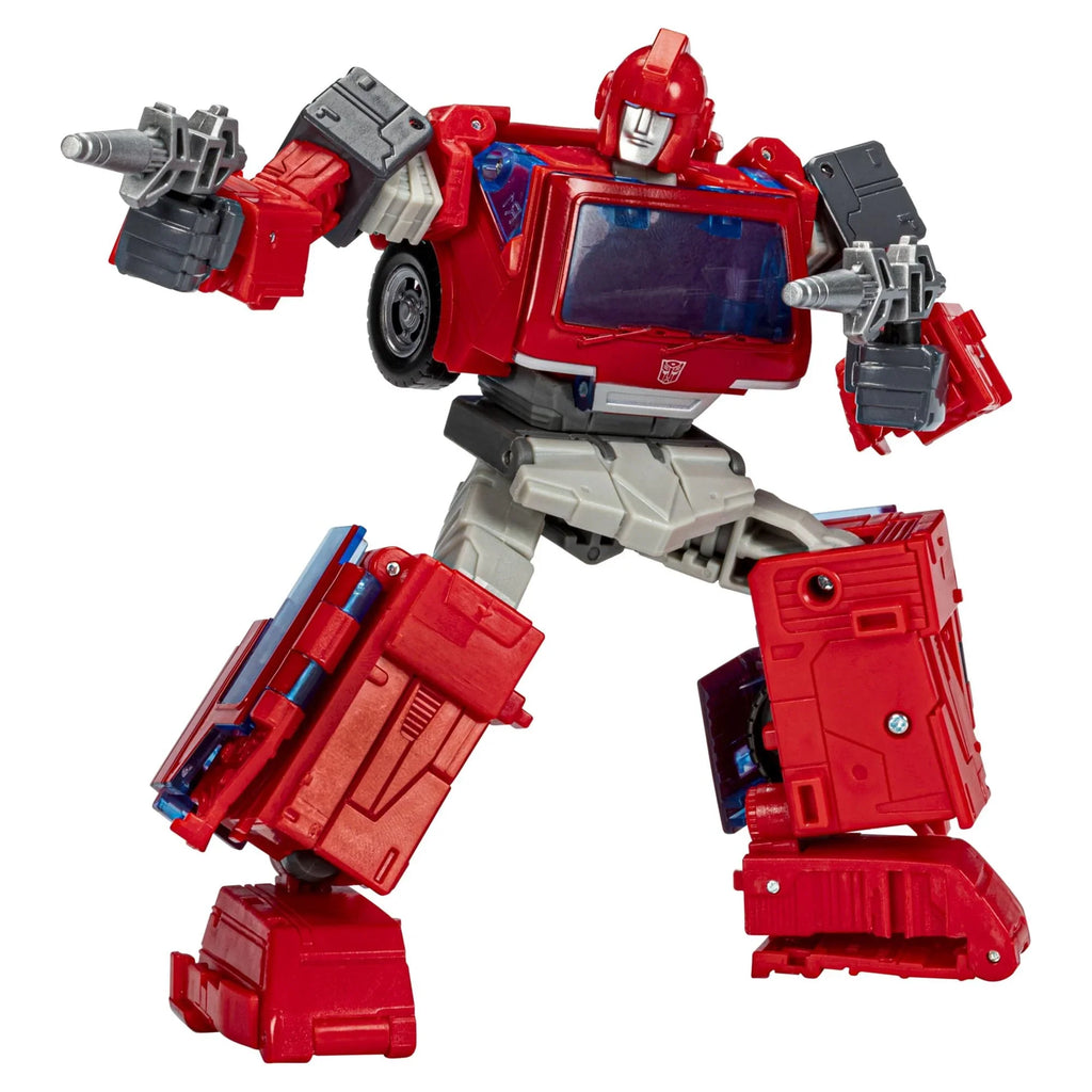 Studio Ironhide Class Voyager Figure Action Series The Movie The Transformers Transformers: 86-17