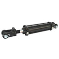 PSI 2" x Hydraulic 2500 Tie-Rod 12" Cylinder Rod 1-1/8"
