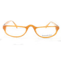 6DS Men Womens Eyeglasses Ermenegildo VZ3516 Rectangle 22 50 Zegna 145 or Brown