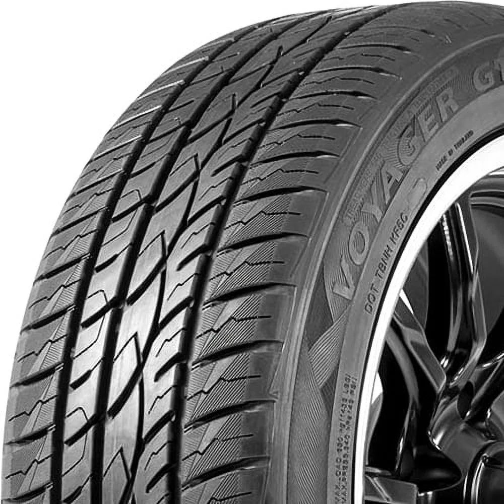 Rio 102T Groundspeed Escape 1995 225/75R15 XLS Season Fits: Grande, Tire AS Voyager A/S 2001-07 Wrangler Ford All GT Jeep