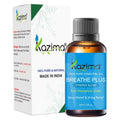 (30Ml) Kazima Therapeutic Essential Oil Grade Plus Pure Breathe Blend