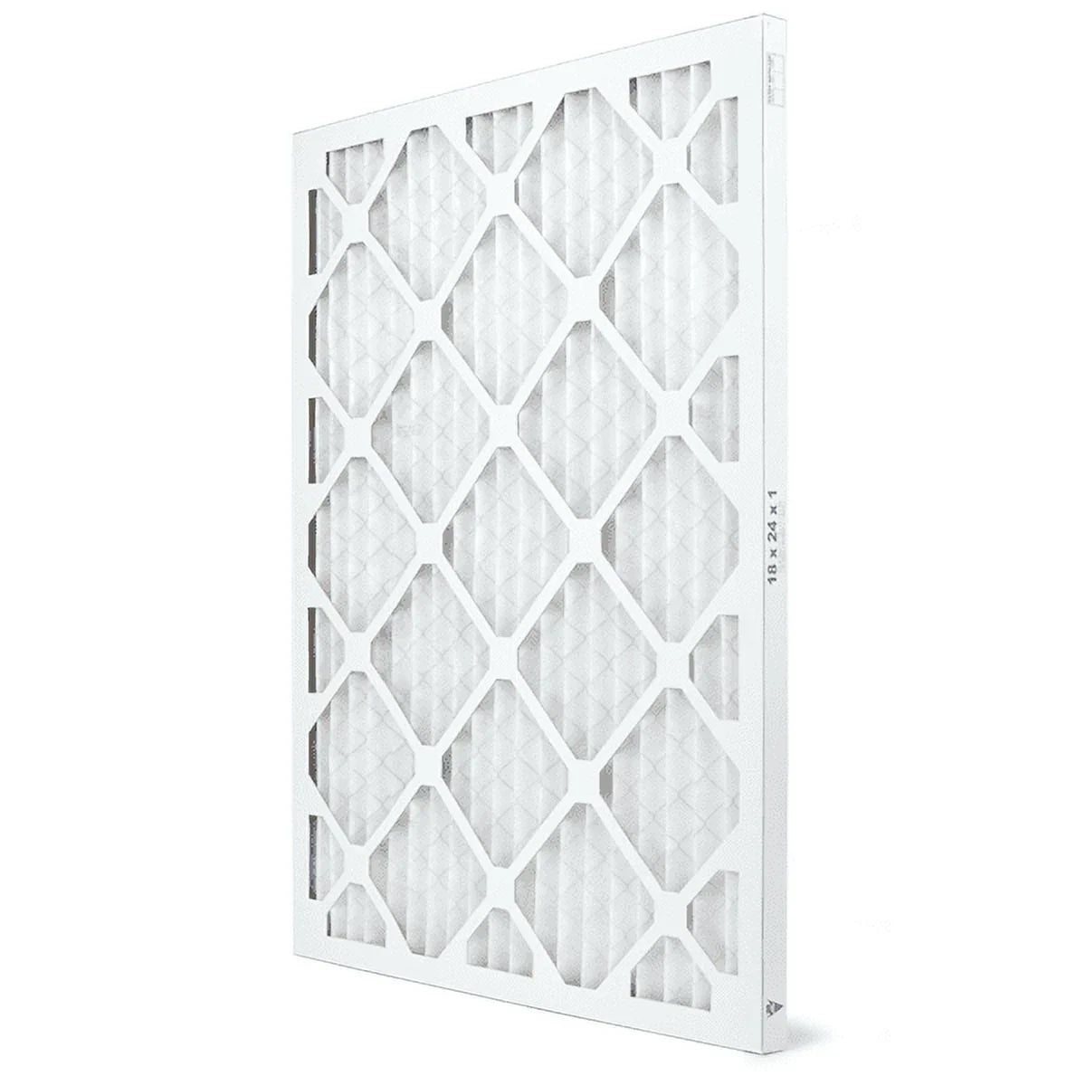 Air AC Pleated Air MERV 8 18x24x1 the 4-Pack USA Dust Filter, Filters Made Furnace in Filter AIRx HVAC