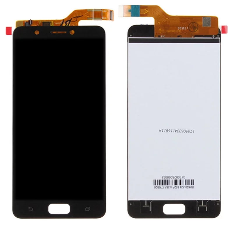 Max Parts for ZenFone Full Assembly LCD 4 Asus Cellphone ZC520KL OEM Digitizer / Repair Screen with
