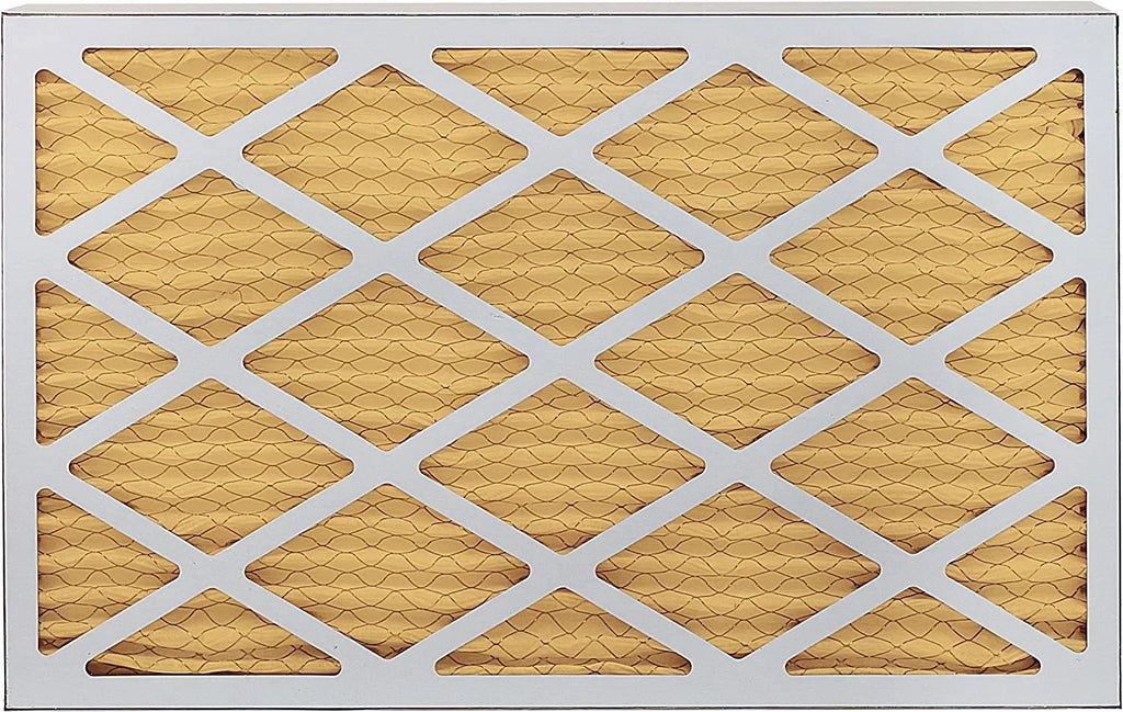 Filters HVAC (4-Pack) AC 11 Furnace Pleated 12x24x2 Air MERV Filterbuy