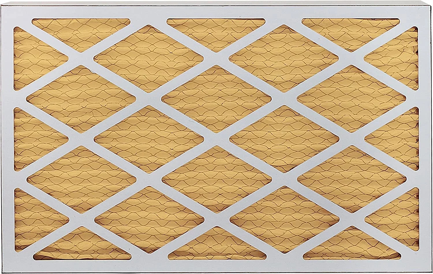 Filters HVAC (4-Pack) AC 11 Furnace Pleated 12x24x2 Air MERV Filterbuy