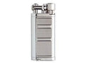 Lighter Xikar - 595CS Pipeline Chrome Silver