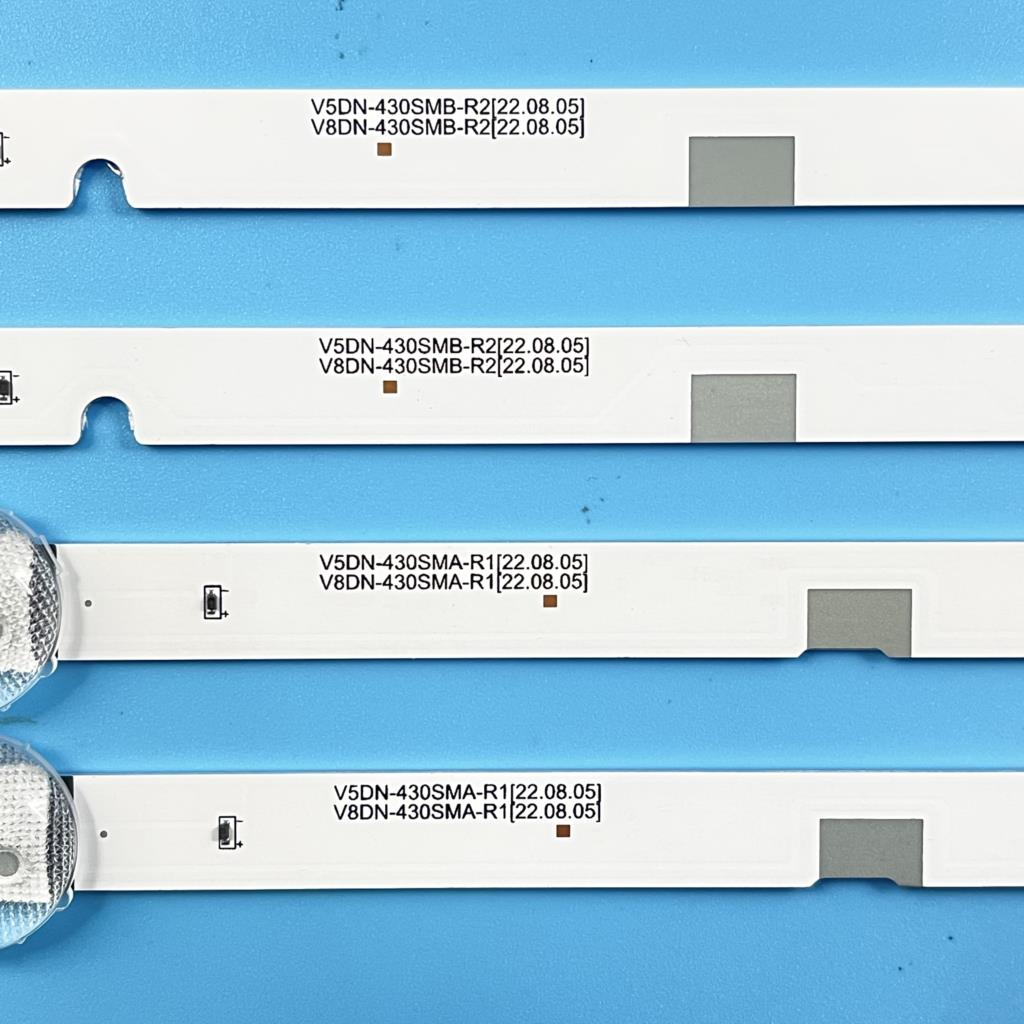 UN43J5290 HG43NE470S UN43M5300 UA43N5000 V8DN-430SMA-R0 2015SVS43 UN43M5300 Samsung UA43N5300 37295A LED FCOM Strips BN96-37294A for UN43J5290 UN43J5200 UA43M5100 BN96-38878A
