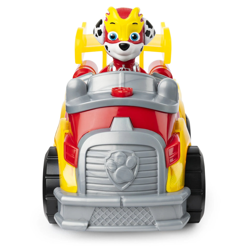 Deluxe PAWs Super Vehicle Marshall¡¯s Lights PAW Patrol, Sounds with and Pups Mighty