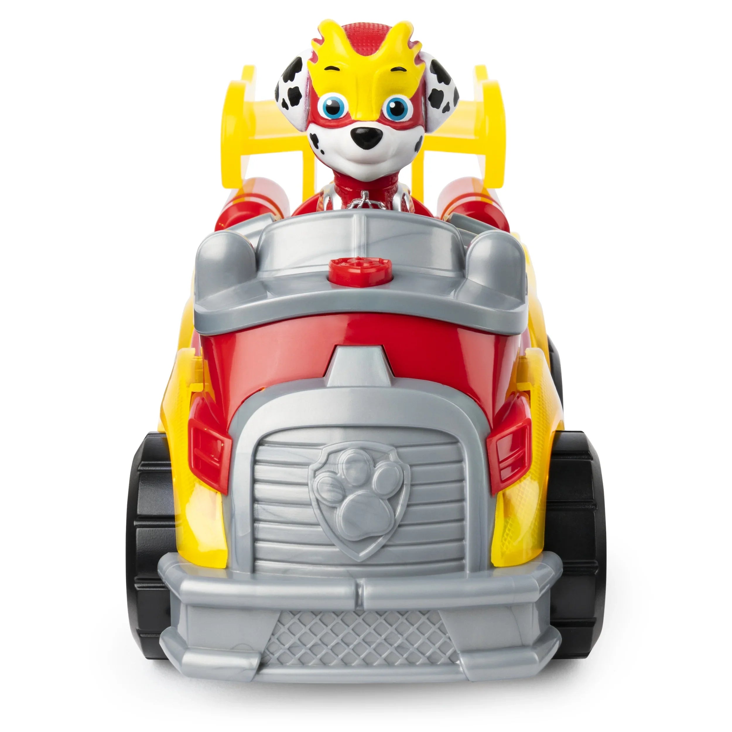 Deluxe PAWs Super Vehicle Marshall¡¯s Lights PAW Patrol, Sounds with and Pups Mighty
