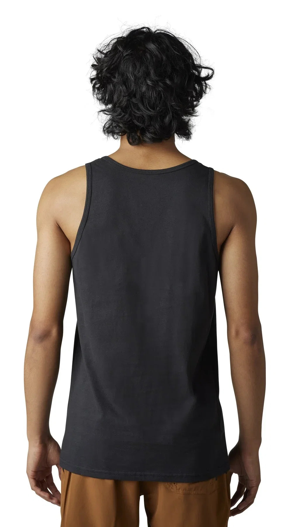 Tank Unity Fox SM Black Premium Racing Top Mens
