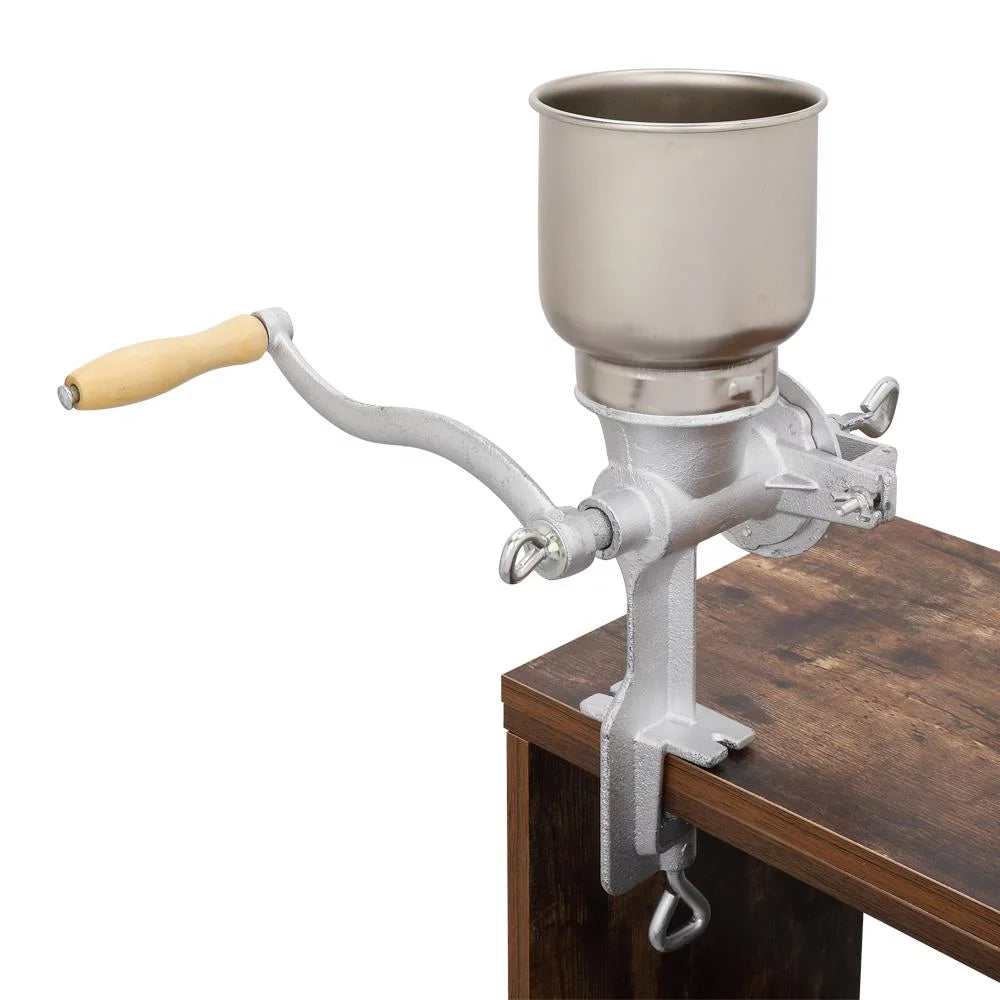 Grinder Corn Mill Grain for SalonMore Manual Nut Coffee and