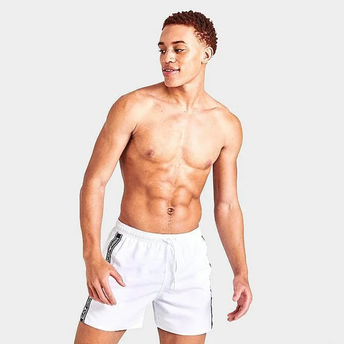 SWIM MEN'S EA7 TAPED M ARMANI Size SHORTS EMPORIO