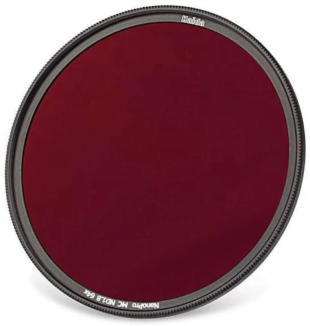 Density Neutral MC ND ND64 HD3294-72 1.8 Filter NanoPro 64x 72mm
