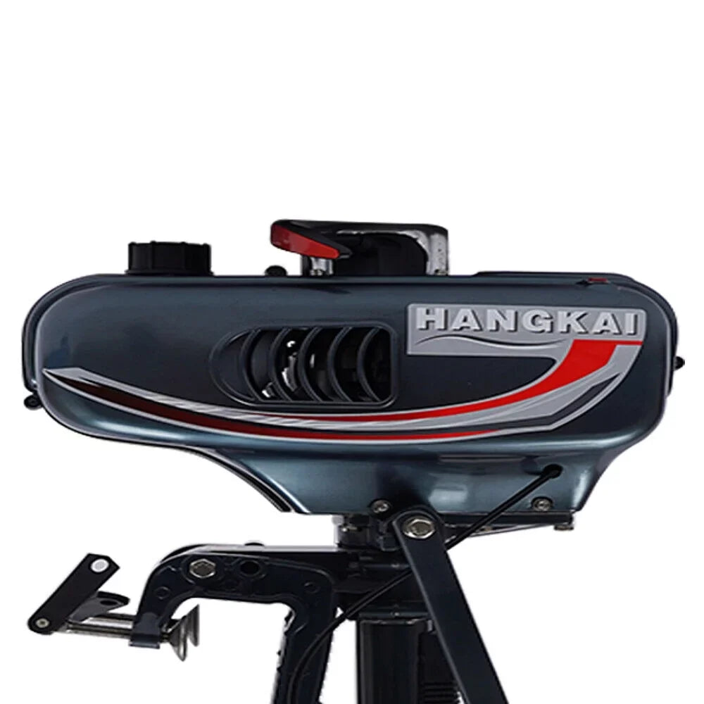 10 Km 2-Stroke System H / Motor Engine Outboard Boat CDI Fishing Petrol 3.5HP