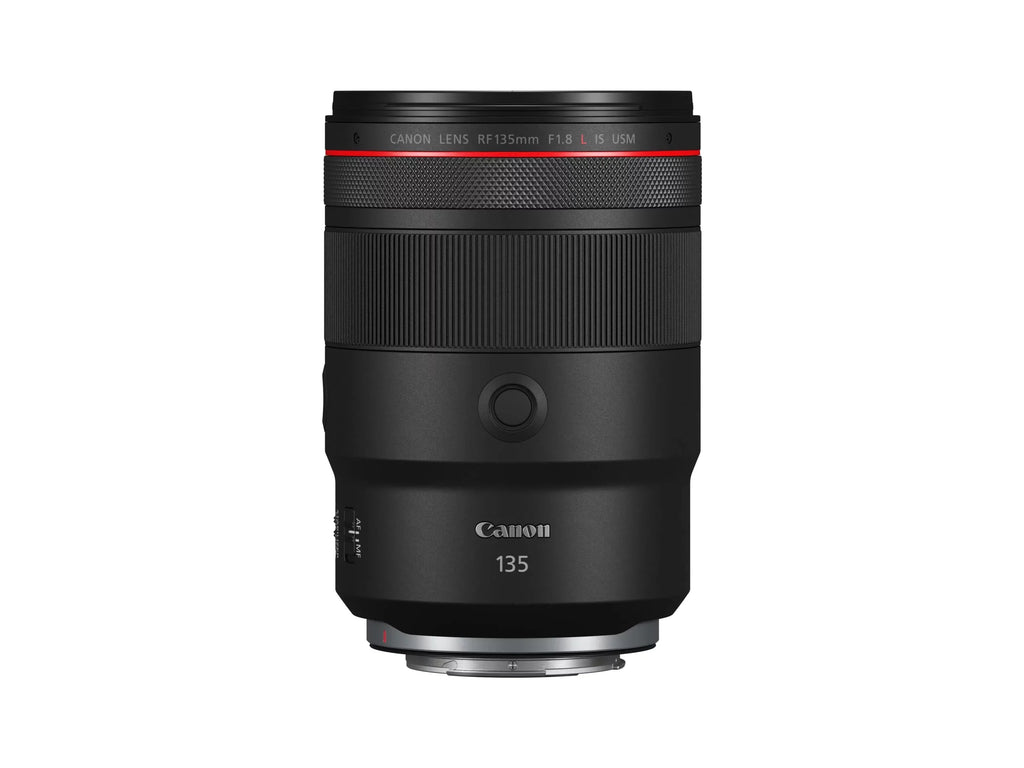 Canon IS Lens USM F1.8 Telephoto RF135mm L