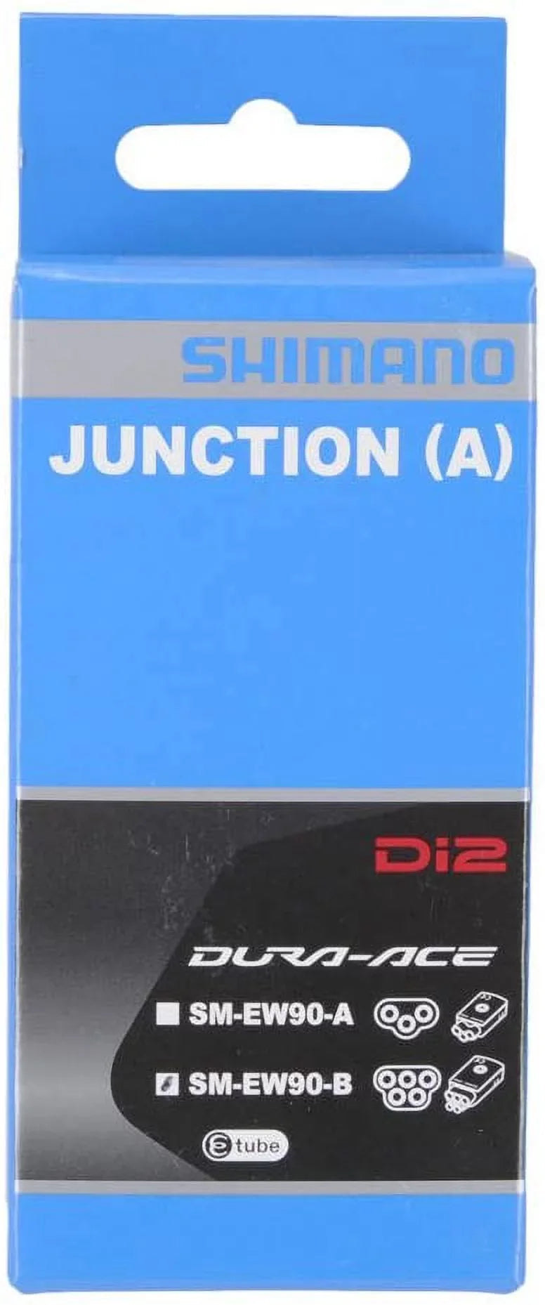 A Five Internal Port Di2 Shimano Junction SM-EW90-B