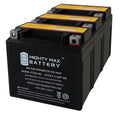 Battery TTR230E 2005 230 - Replaces 12V Yamaha 4AH Pack 3 YTX5L-BS