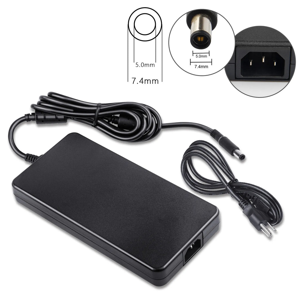 R3 R4 X51 For GA240PE1-00 PA-9E R3 17 Charger Adapter AC Dell Alienware R2 R1 15