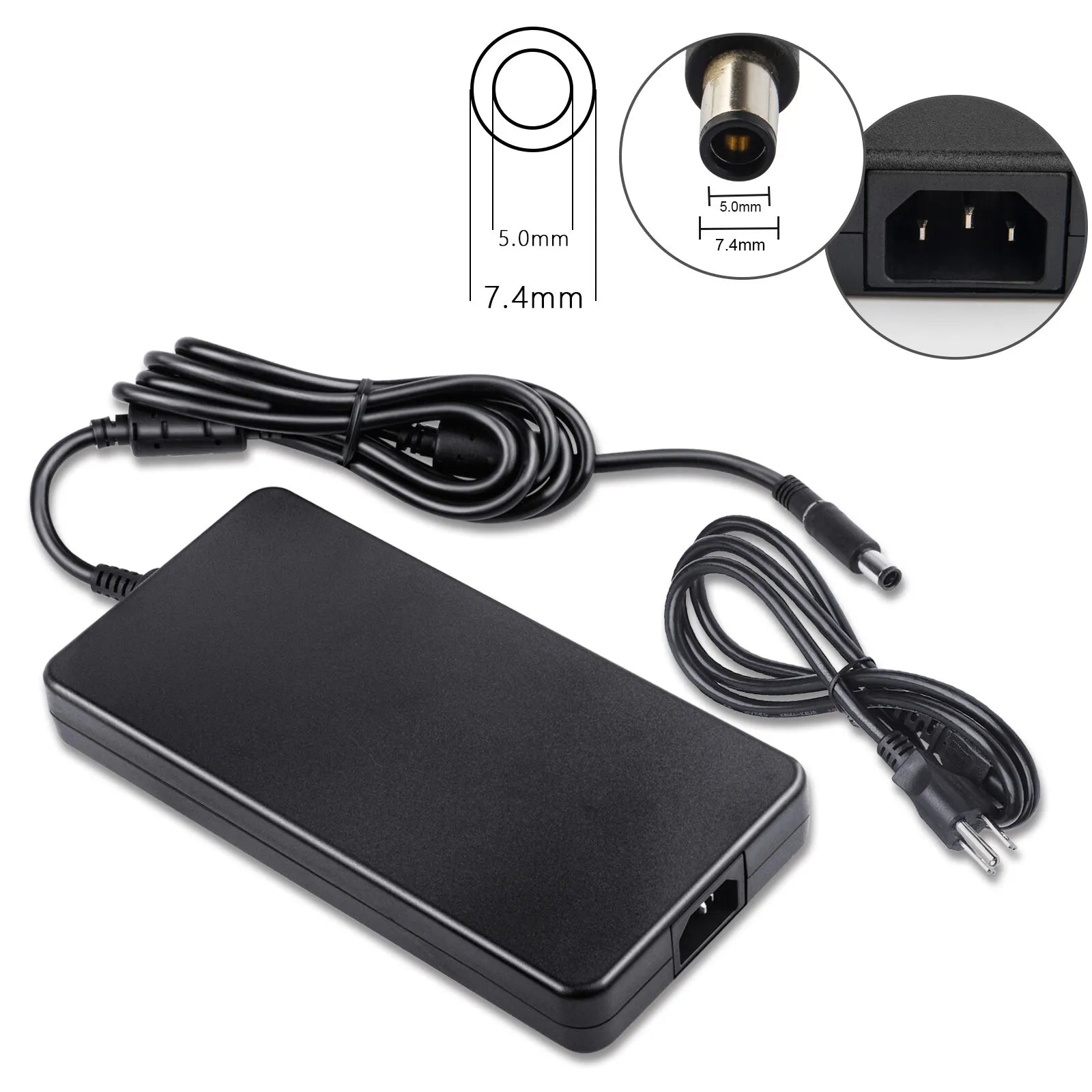 R3 R4 X51 For GA240PE1-00 PA-9E R3 17 Charger Adapter AC Dell Alienware R2 R1 15