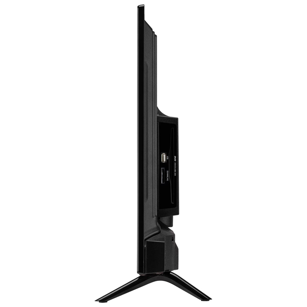 and TV Combo, DVD HD 32" Player GPX LED TDE3274B
