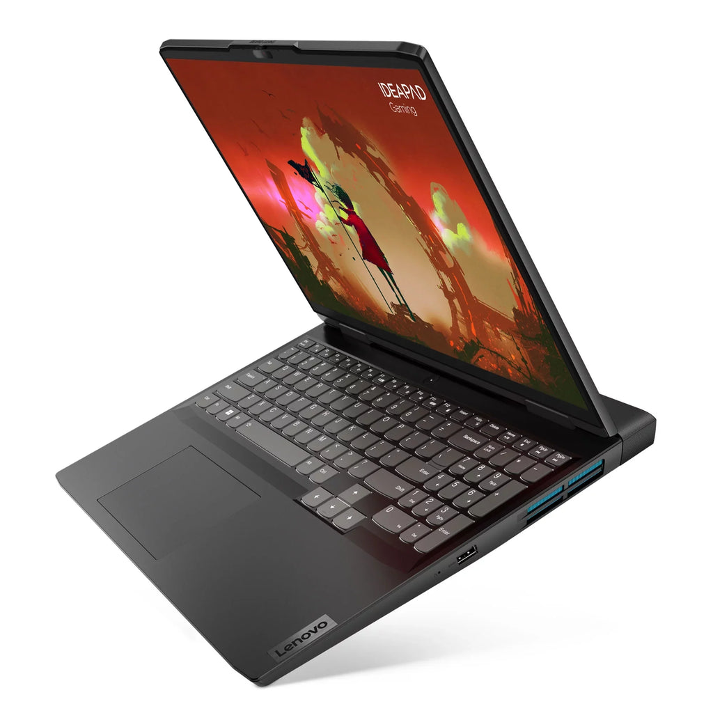 Laptop, Ryzen IdeaPad 16" 7 Lenovo For 512GB, Gaming 165Hz, 3 8GB, Gaming 6800H, IPS