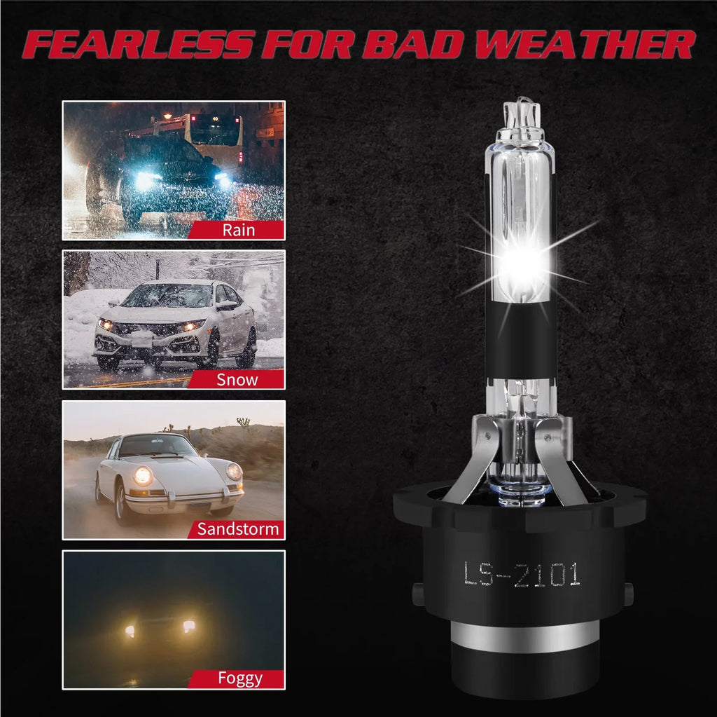 Altima Bulbs 2009 2 2005 D2R Nissan HID 2003 Headlight 2002 Qty Low - 2004 6000K Plug&Play For 2008 Xenon 2006 Beam 2007