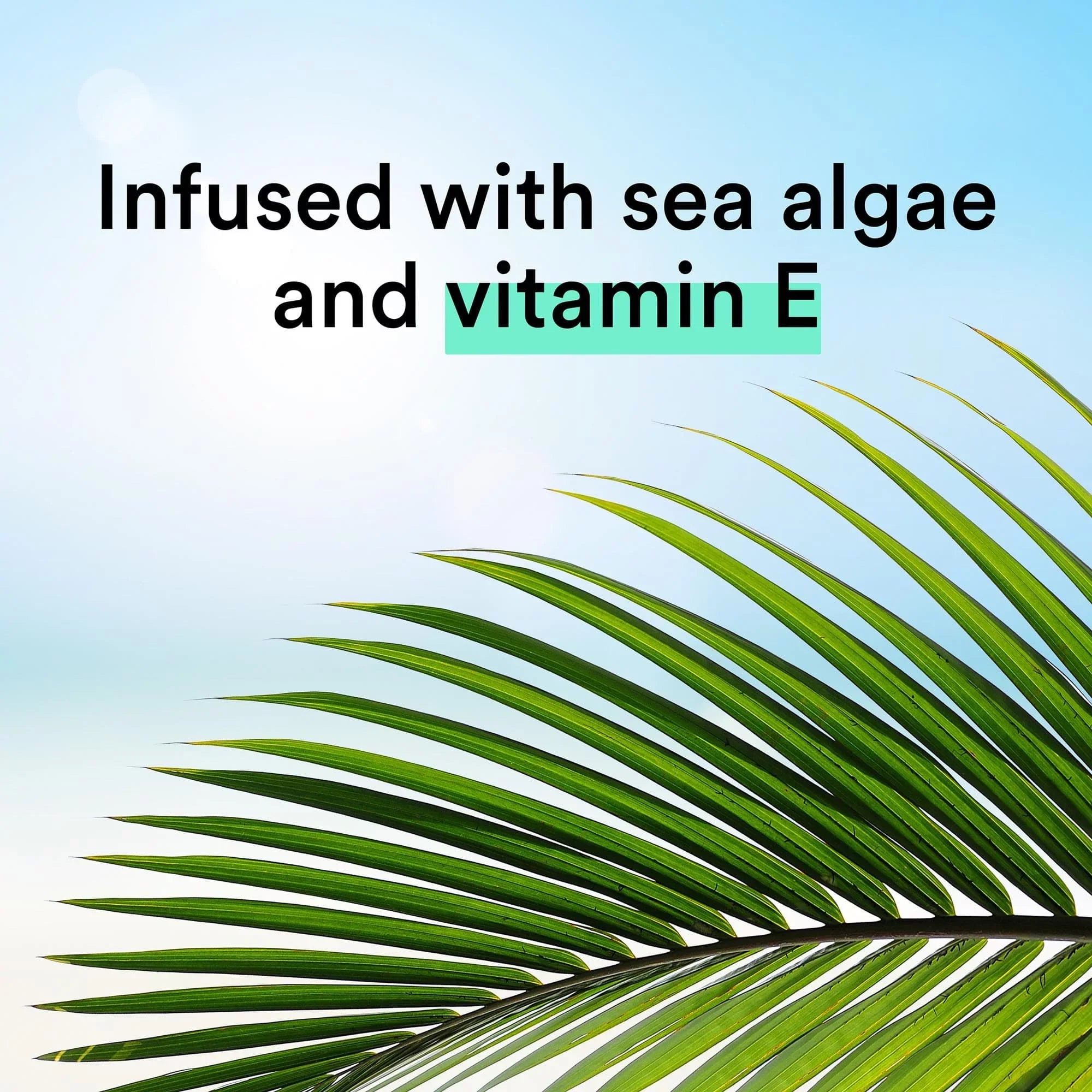 Vitamin Body Algae oz, Suave of 6 Breeze Ocean Skin Sea Hydrated, Wash with and For Smooth Extract 15 Pack Essentials E