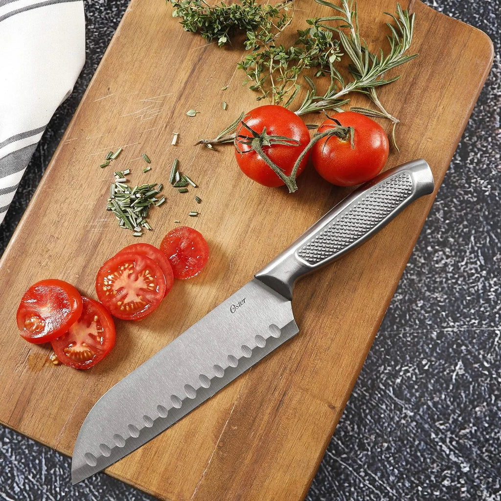 Set Stainless - 14 1.8/1.5 mm - pc Steel Cutlery Oster Edgefield