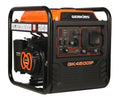 Reduce Frame by 50% Genkins Watt Open 4500 Noise Generator Inverter level Portable