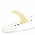 Bamboo any fin! Surfboard Unleash with this Natural performance Surf - bamboo Fin Longboard in Bamboo SUP conditions -