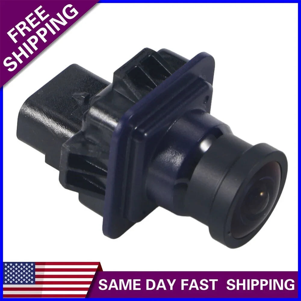 '- Backup Parking for 1Pack View F-150 Rear Camera - Easy Ford installation BL3Z-19G490-B 2011-2014