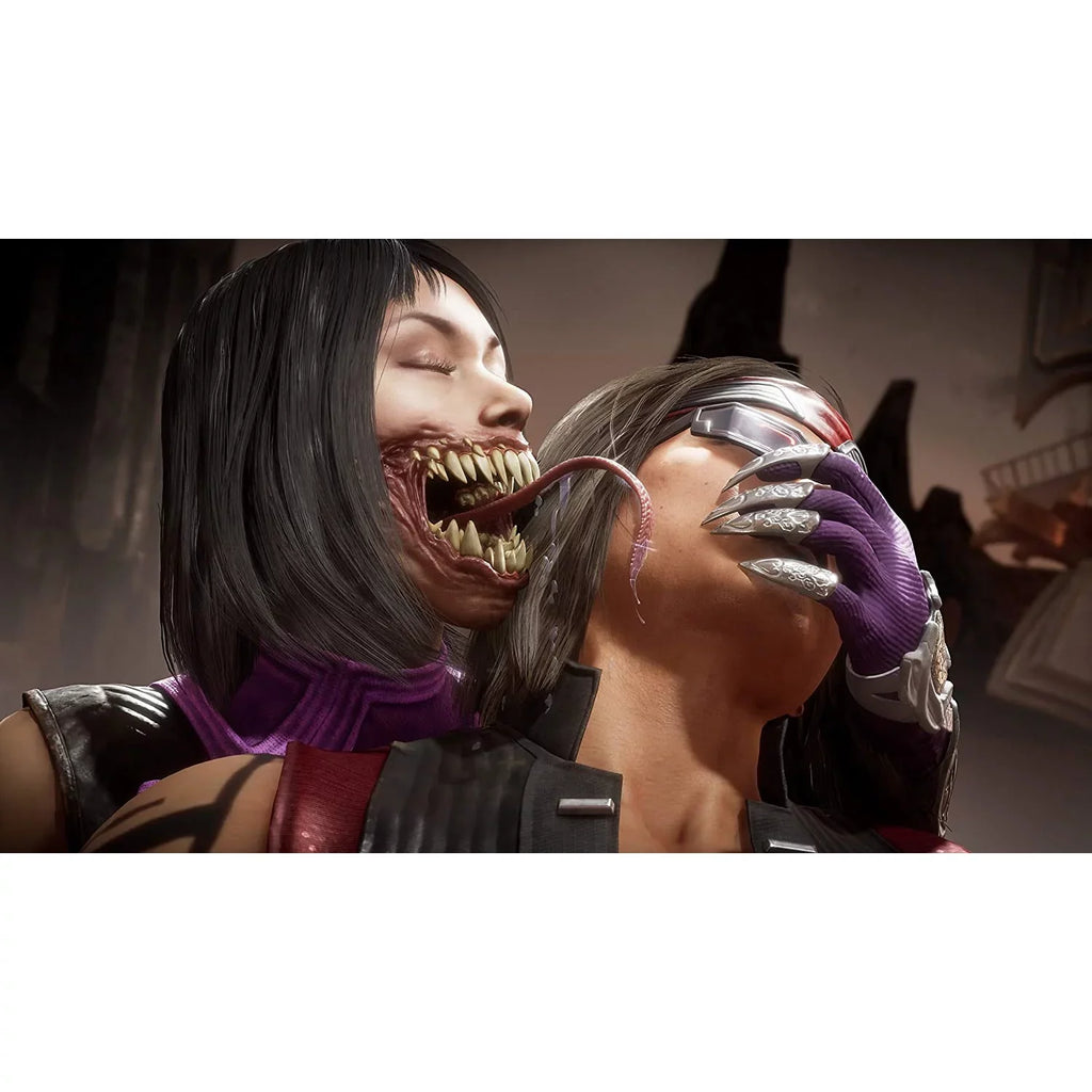 and Games PS5 - Mortal Watch Ultimate For Two Legion Kombat Dogs: 11