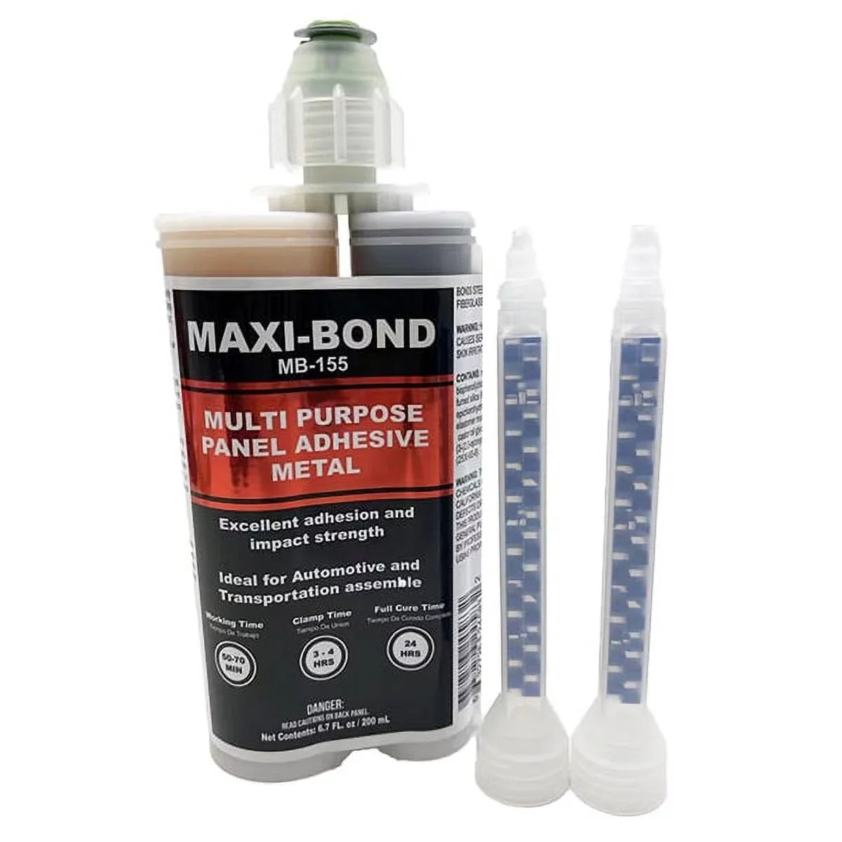 200ml Bond Maxi - Multi-Purpose Metal Adhesive Panel MB155 -