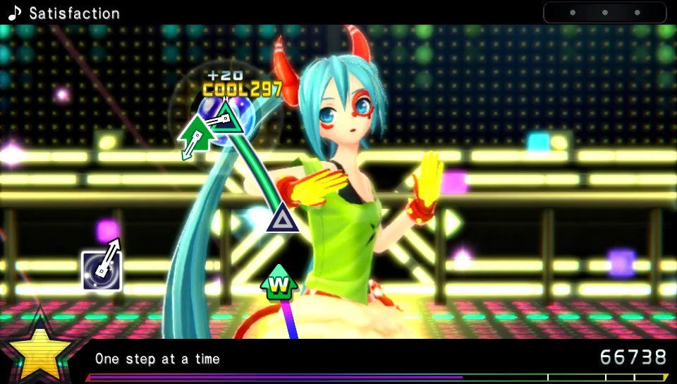 [Physical], 4, Miku: X, Diva Hatsune Project Sega, 010086632040 PlayStation