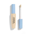 Duo: Oz, a Radiant - Coverage Fl 110, Achieve Clean Matte Covergirl Fair Flawless Concealer, 0.37 2 Complexion! Count