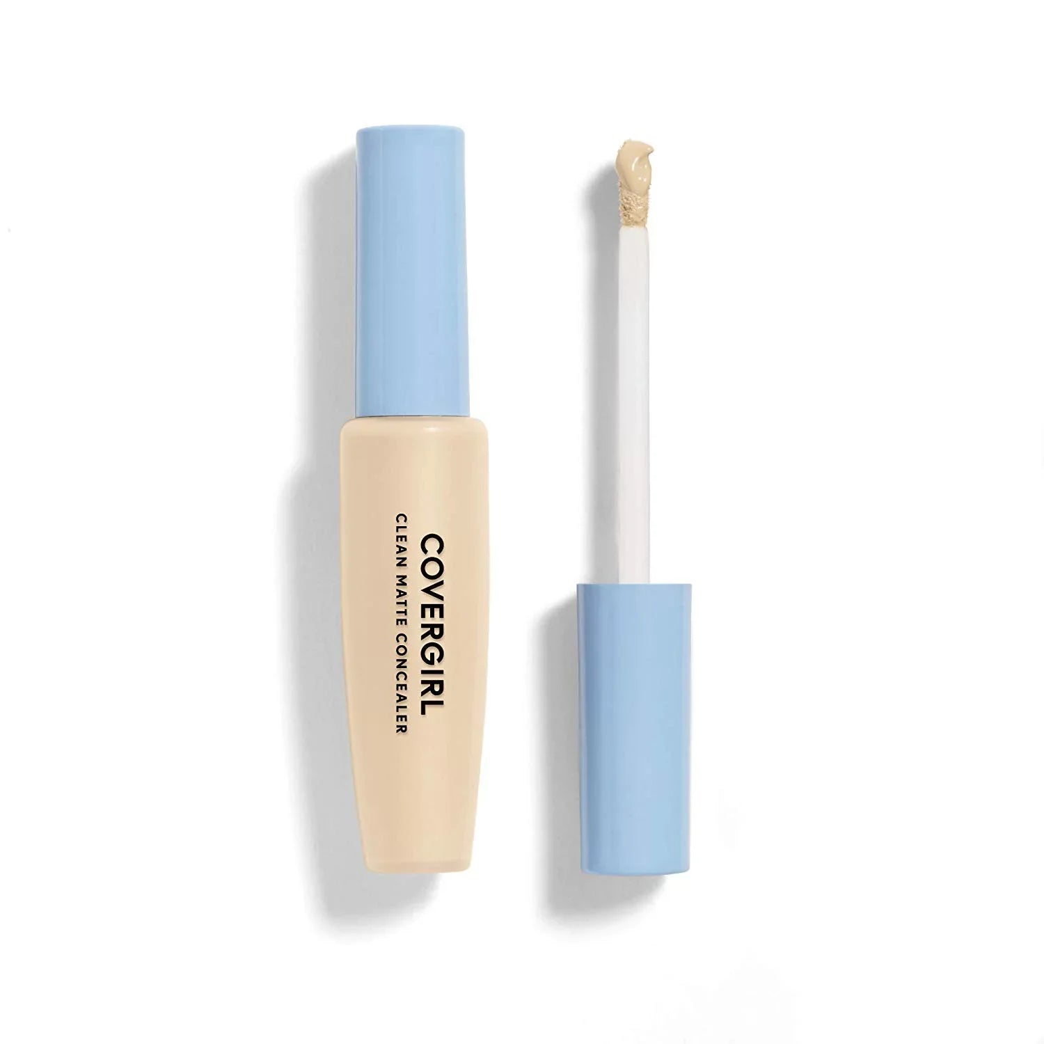 Duo: Oz, a Radiant - Coverage Fl 110, Achieve Clean Matte Covergirl Fair Flawless Concealer, 0.37 2 Complexion! Count