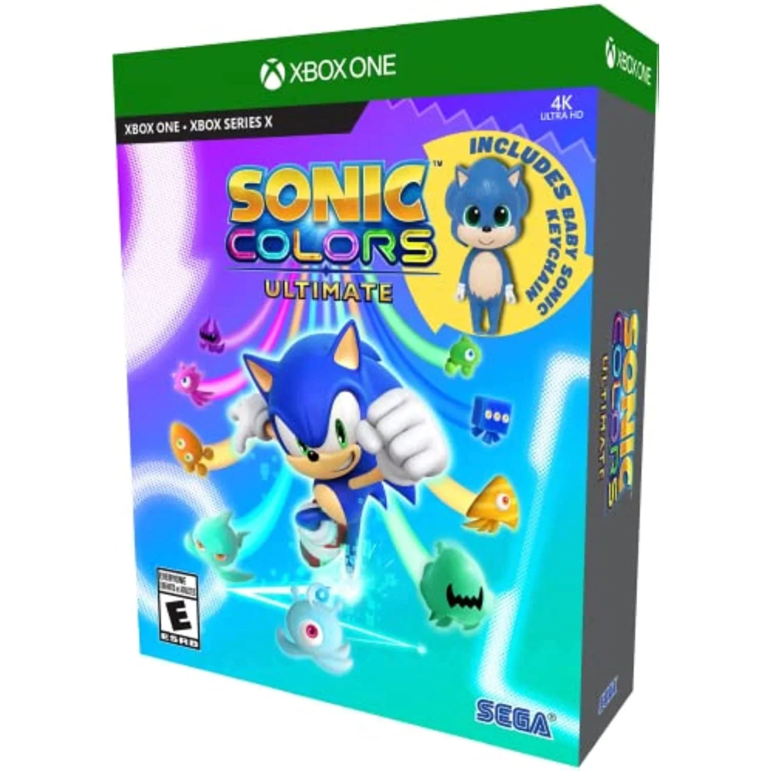 X Xbox Edition Launch Colors Series - Ultimate: Sonic