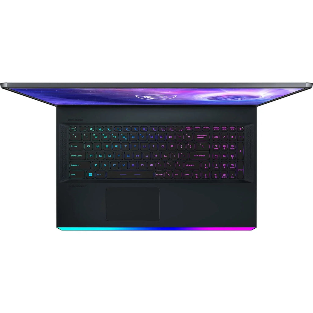 RTX 4, DDR5 144Hz Bezel 14-Core Gen 3060) GeForce 12th SSD, Laptop, Webcam, Blue 64GB Backlit, Home, RAM, MSI RGB Thunderbolt Win Gaming Raider 17.3" (Intel 11 i9-12900H, 1TB GE76 Thin Titanium FHD