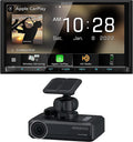 Dashboard Multimedia DRV-N520 Receiver Kenwood DMX908S Camera eXcelon 6.95" New and