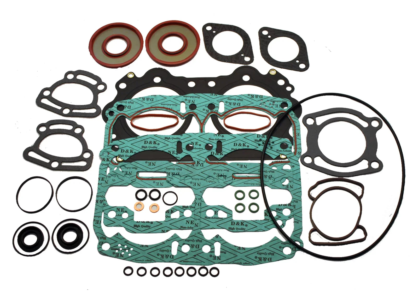model year fit ad (See MANY models) DOES Gasket Engine GTX for DI 951 RX Fits Complete SeaDoo Kit XP NOT exact LRV & & fit, GSX