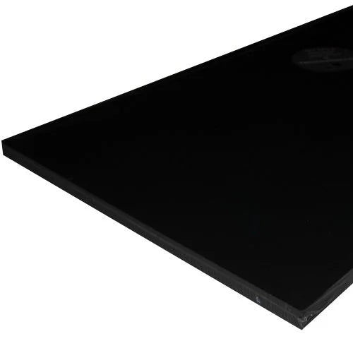 TACO Sheet Marine King Black 27" 1/2", 12" Starboard Polymer - P10-5012BLK27-1 x x