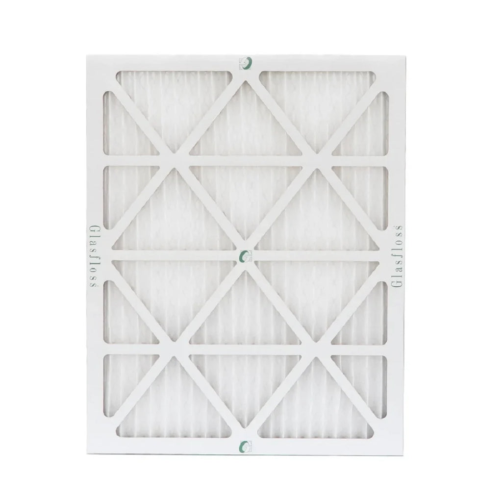 10 23-3/8 19-3/8 ZL 7/8 Furnace Pleated x x Size: of Box Glasfloss Air Filters. AC Exact 20x24x1 4. MERV