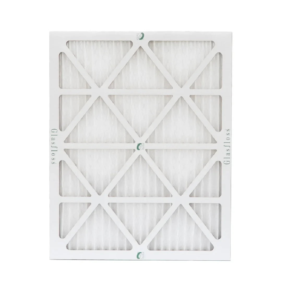 10 23-3/8 19-3/8 ZL 7/8 Furnace Pleated x x Size: of Box Glasfloss Air Filters. AC Exact 20x24x1 4. MERV