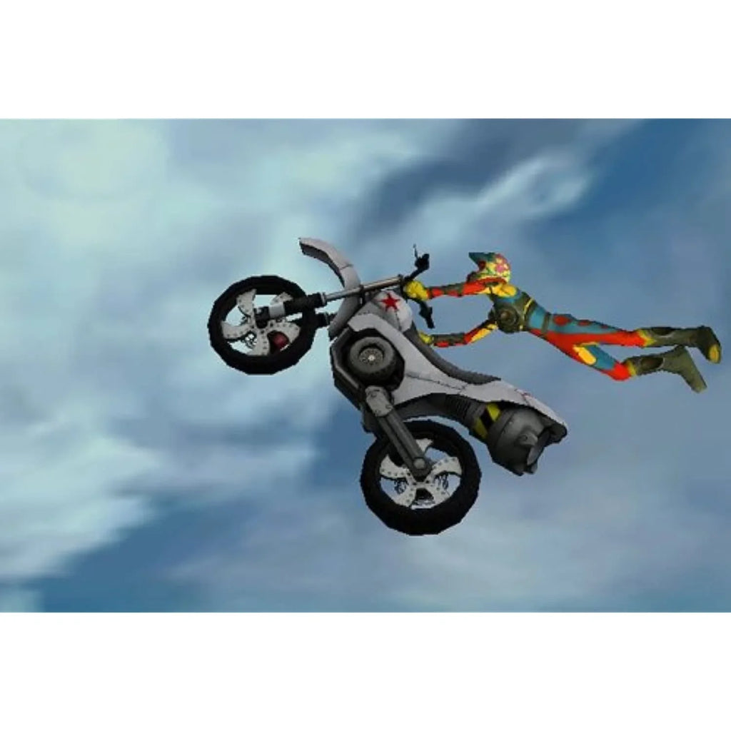 Wii Nintendo - Nitrobike